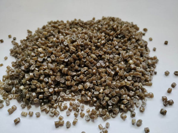 南平注塑级PE颗粒ldpe再生料