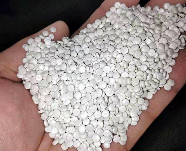 南平中空吹塑户外家具HDPE专用颗粒