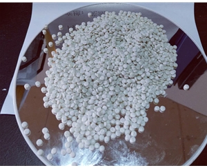南平白色吹塑级HDPE再生颗粒