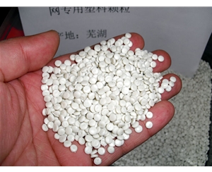 南平白色中空吹塑HDPE再生颗粒