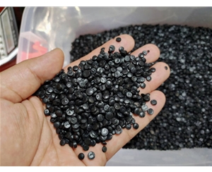 南平黑色HDPE双壁波纹管专用料