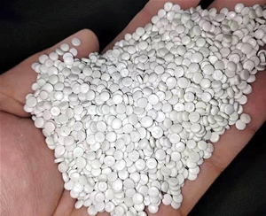 南平中空吹塑户外家具HDPE专用颗粒